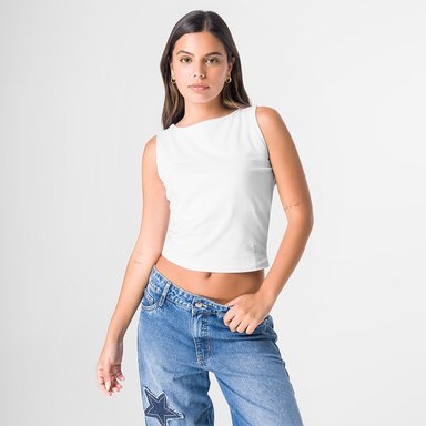 TOP JERSEY FULL LYCRA MUJER SQUEEZE METVI