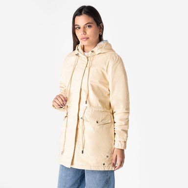 CASACA SINTETICA MUJER SQUEEZE NETNEZE