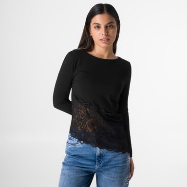 POLO JERSEY FULL LYCRA MUJER SQUEEZE MANILE