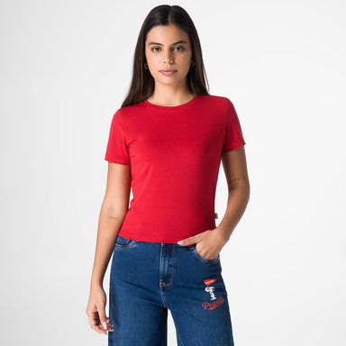 POLO CROPP JERSEY FULL LYCRA MUJER SQUEEZE MELLS