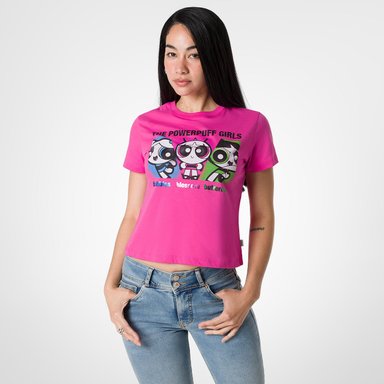 POLO JERSEY MUJER SQUEEZE ENOUGH-POWER PUFF