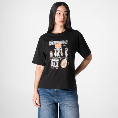 POLO JERSEY MUJER SQUEEZE AMUDENA