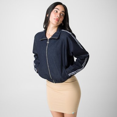 CASACA DENIM MUJER SQUEEZE NILAYH