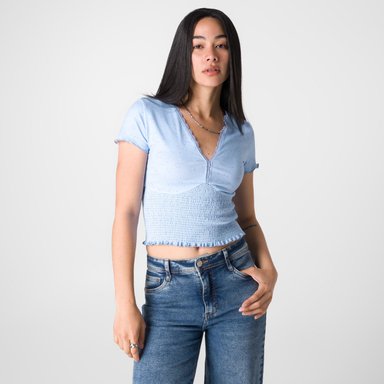 POLO JERSEY FULL LYCRA MUJER SQUEEZE TOULOU