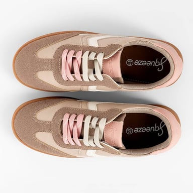 CALZADO ZAPATILLAS SAARHA CUERINA MUJER - 3
