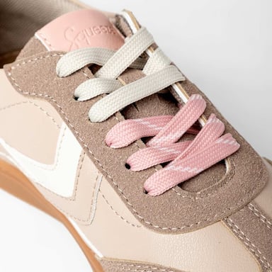 CALZADO ZAPATILLAS SAARHA CUERINA MUJER - 4