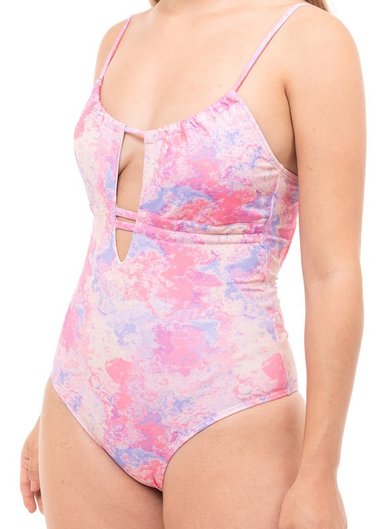 ROPA DE BAÑO BIKINI ENTERIZO ADRIANI SINTETICA MUJER - 4