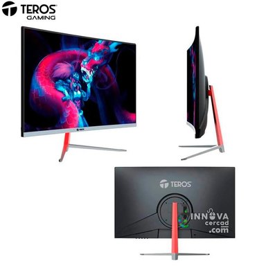 MONITOR CURVO TEROS 24 FHD - 2