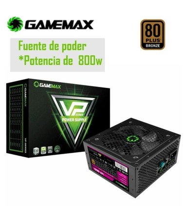 COMPUTADORA SIGMA INTEL CORE I7 RAM 16GB PC GAMER 3.2 GHZ DISCO + SSD 480GB VIDEO CASE RGB 1TB RX 580 8GB - 4