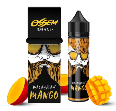 LIQUIDO PARA VAPEAR 60ML OSSEM MANGO ICE 3MG
