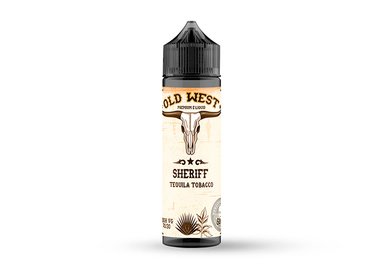 LÍQUIDO VAPEAR PERUVAPEA OLD WEST 60ML TABACO TEQUILA 3MG