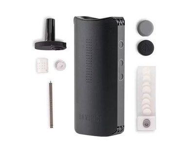 CIGARRO ELECTRÓNICO PERUVAPEA VAPORIZADOR HERBAL DAVINCI IQ