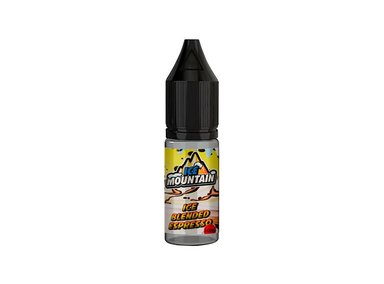 LIQUIDO PARA VAPEAR 10 ML ICE BLENDED EXPRESSO 50MG SALT NIC