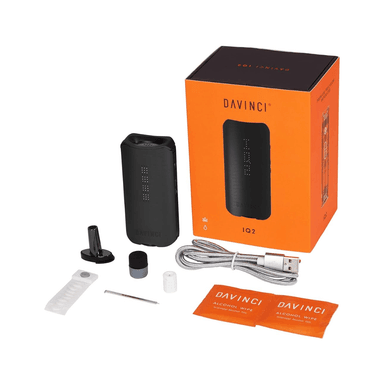KIT VAPORIZADOR HERBAL DAVINCI IQ2