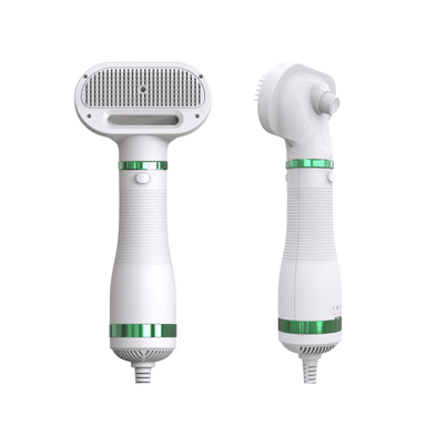 CEPILLO PERRO Y GATO MODERNO PEINE SECADOR 3 EN 1