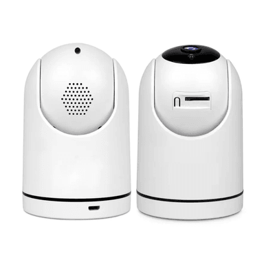 CÁMARA SEISA WIFI HD 2MPX INALÁMBRICA FULL 360° 128 GB AUDIO BIDIRECCIONAL IPC-S042 - 2