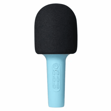 MICRÓFONO INALÁMBRICO PARA KARAOKE CON EFECTO DE SONIDO ESTEREO E-4905