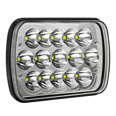 FARO LED NEBLINERO 7' 45W LUZ ALTA POTENCIA MAXYOKAI 1020