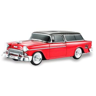 PARLANTE BLUETOOTH WS-1955 PORTATIL 80 W CARRO USB SD RADIO FM ROJO - 1