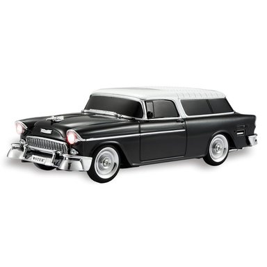 PARLANTE BLUETOOTH WS-1955 PORTATIL 80 W CARRO USB SD RADIO FM NEGRO