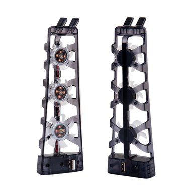 VENTILADOR DE REFRIGERACIÓN PARA CONSOLA PS5 YZC-484