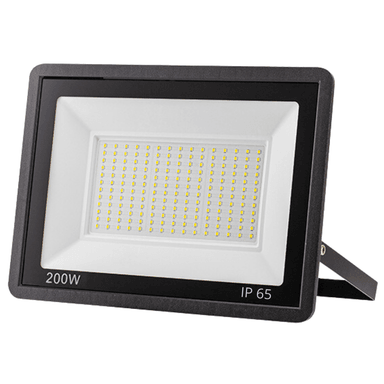 REFLECTOR CAFINI 200W LUZ BLANCA FRIA SUPER BRILLANTE IP65 CN-L9213