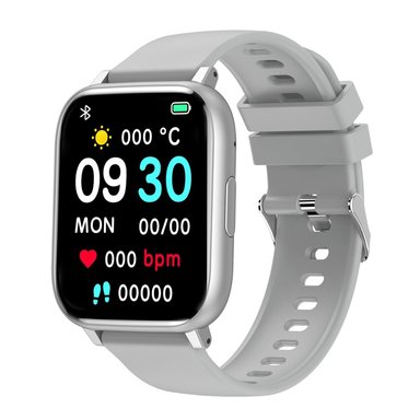 RELOJ INTELIGENTE CON LLAMADAS NOTIFICACIONES Y MONITOREO DE SALUD