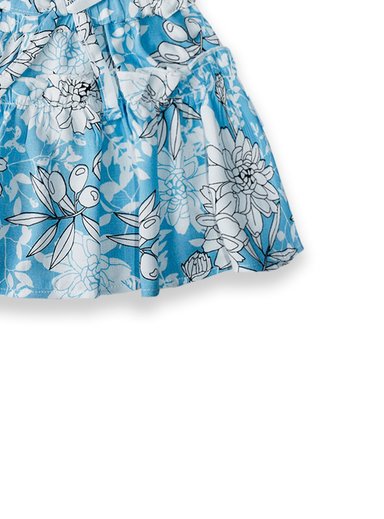 CONJUNTO CHALIS BEBELÚ PARA BEBÉ NIÑA - 4