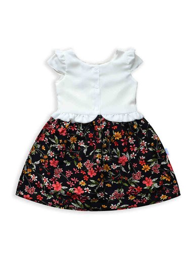 VESTIDO CHALIS BEBÉ NIÑA BEBELÚ