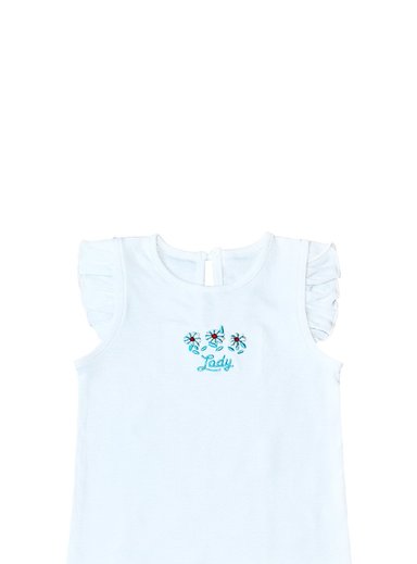 CONJUNTO LINO BEBELÚ PARA NIÑA - 2