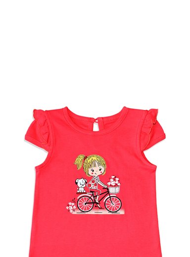 CONJUNTO ALGODÓN PIMA BEBÉ NIÑA BEBELÚ - 2