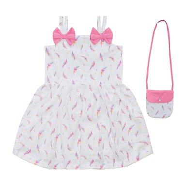 VESTIDO LINO MARU PARA NIÑA BEBELÚ