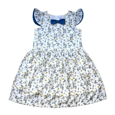VESTIDO CHALIS ROSAURA PARA NIÑA BEBELÚ - 1