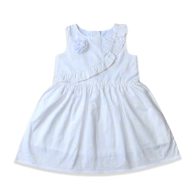 VESTIDO NANSÚ KIARA PARA NIÑA BEBELÚ - 1