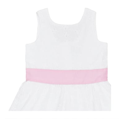 VESTIDO BRODERY CESIA PARA NIÑA BEBELÚ - 2