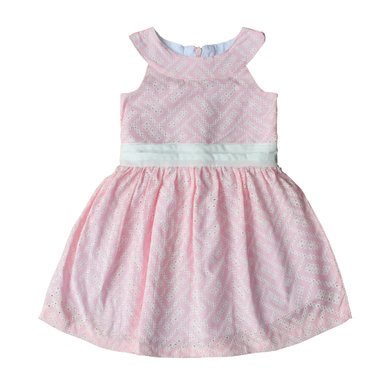 VESTIDO LINO GIA PARA NIÑA BEBELÚ