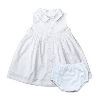 VESTIDO NANSÚ NIÑA BEBELÚ