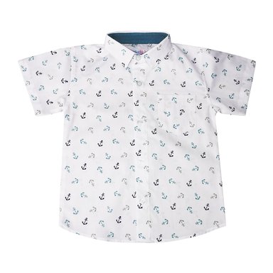 CAMISA NANSÚ BEBELÚ PARA NIÑO