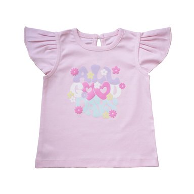 POLO ALGODÓN BEBELÚ PARA NIÑA