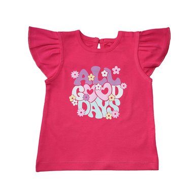 POLO ALGODÓN BEBELÚ PARA NIÑA