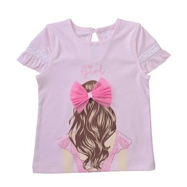 POLO ALGODÓN BEBELÚ PARA NIÑA