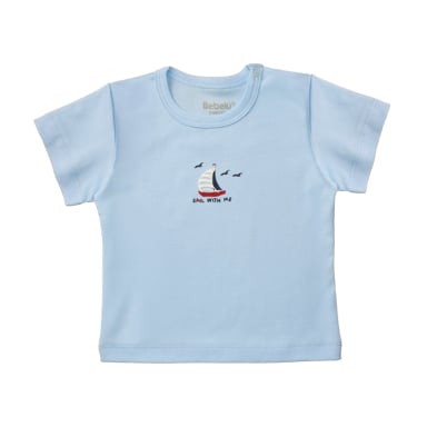 CONJUNTO POPELINA BEBELÚ PARA NIÑO - 2