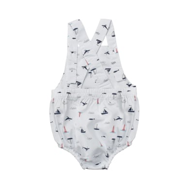 CONJUNTO POPELINA BEBELÚ PARA NIÑO - 4