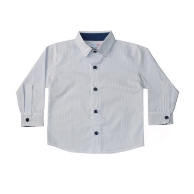 CAMISA POPELINA BEBELÚ PARA NIÑO