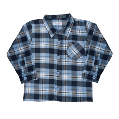 CAMISACO VILLELA BEBELÚ PARA NIÑO - 1