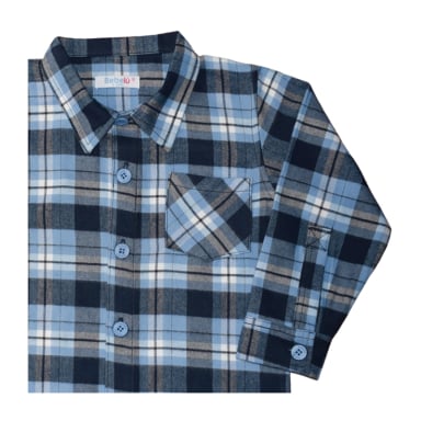 CAMISACO VILLELA BEBELÚ PARA NIÑO - 2