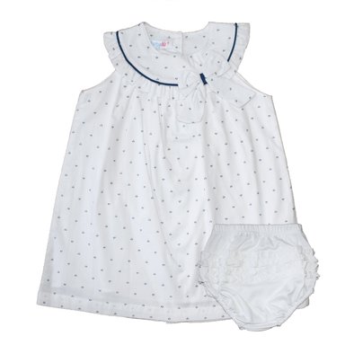 VESTIDO NANSÚ NIÑA BEBELÚ