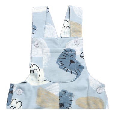 CONJUNTO FRENCH TERRY BEBELÚ PARA NIÑO - 3