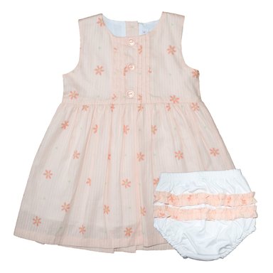 VESTIDO NANSÚ BEBELÚ PARA NIÑA