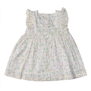 VESTIDO POPELINA BEBELÚ PARA NIÑA - 3